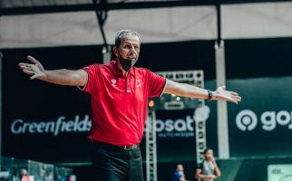 Tunjuk Milos Pejic Sebagai Pelatih, Timnas Basket Indonesia Targetkan Ini di SEA Games 2021 - JPNN.com