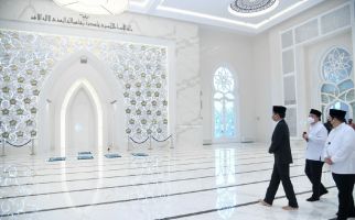 Masjid At-Thohir Diresmikan Jokowi, Gus Miftah: Erick Thohir Generasi Saleh - JPNN.com