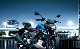 Suzuki GSX-S125 2022 Dapat Penyempurnaan di Mesin, Harganya di Bawah Rp 70 Juta - JPNN.com