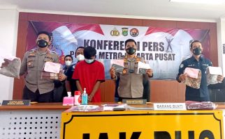 Kompol Maulana Ungkap Kondisi Kejiwaan Pemerkosa AW di Mangga Besar - JPNN.com