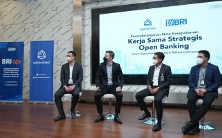 BRI Gandeng Ayoconnect Olah Open Banking untuk Pacu Inklusi Keuangan - JPNN.com