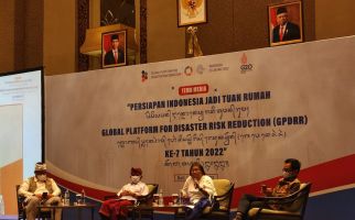 GPDRR 7th Bakal Digelar di Bali, Ajang Kolaborasi untuk Tangguh Bencana - JPNN.com