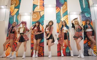 Sparkgirls Rilis Lagu Bloody Love di 2 Negara - JPNN.com