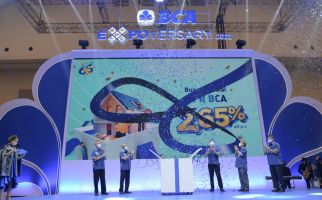BCA Expoversary 2022 Tawarkan Bunga Terendah Sepanjang Sejarah - JPNN.com