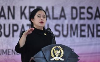 Puan Harapkan Pemuda Muhammadiyah Terus Bersinergi untuk Membangun Bangsa - JPNN.com