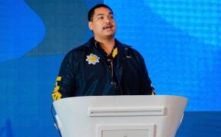 Calon Tunggal Ketum AMPI Dito Ariotedjo Serahkan Kembali 30 Dukungan DPD ke Airlangga Hartarto - JPNN.com