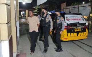 Pemuda Ini Nekat Mencuri Makanan di Pos Polisi, Astaga - JPNN.com