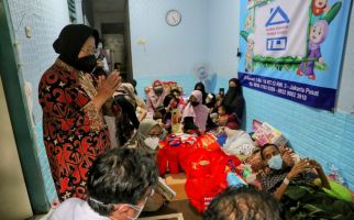 Kemensos Gandeng Kitabisa Salurkan Donasi bagi Anak Berkebutuhan Khusus - JPNN.com