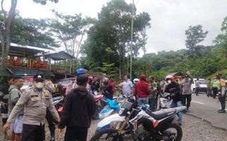 Cegah Bentrok Susulan Perguruan Silat, TNI & Polri Sekat Perbatasan Jember-Banyuwangi - JPNN.com