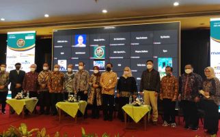 Puluhan Perusahaan Raih Indonesia CSR Excellence Award 2022 - JPNN.com