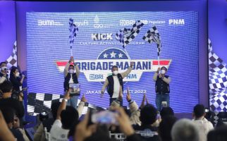 Holding Ultra Mikro Membentuk 'BRIGADE MADANI' untuk Menyebar Pemberdayaan dan Pertumbuhan - JPNN.com