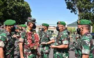 Mayjen Denny: Rindam Tempat Membentuk Prajurit yang Andal - JPNN.com