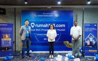 Ultah, Rumah123 Terus Wujudkan Komitmen Menjadi Situs Properti Terdepan di Indonesia - JPNN.com