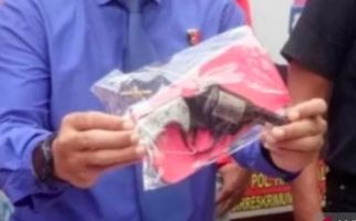 54 Pemilik Senpi Ilegal Ditangkap, Anak Buah Irjen Toni Singgung Soal Ancaman Hukuman Mati - JPNN.com