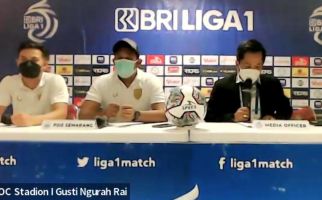 Satu Hal yang Diapresiasi Asisten Pelatih PSIS setelah Imbang Lawan Bhayangkara FC - JPNN.com