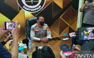 Bripda Syahril Tewas Ditembak, Polisi Buru 15 Orang, Identitasnya Sudah Dikantongi - JPNN.com