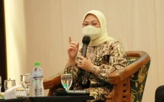 Menaker Ida Dorong Kaum Perempuan Terus Kembangkan Kompetensi Diri - JPNN.com