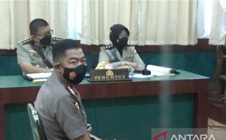 Kabar Terbaru Kasus Perwira Polisi AKBP M, Nasibnya di Ujung Tanduk - JPNN.com