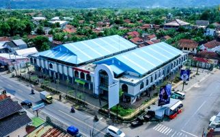 Kementerian PUPR Rehabilitasi Pasar Banyumas Biar Makin Optimal - JPNN.com