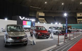 Penjualan Mobil Wuling Selama 2022 Terkerek 17 Persen - JPNN.com