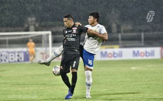 Persib Bandung Pukul Madura United, Ada Drama Jelang Akhir Laga - JPNN.com