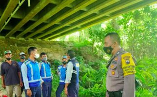 Kompol Benny Soal Mayat Wanita Terbungkus Sarung di Bawah Jembatan Tol Semarang-Solo - JPNN.com