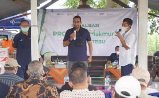 Menteri BUMN Kawinkan Program Makmur Pupuk Indonesia dengan KUR - JPNN.com