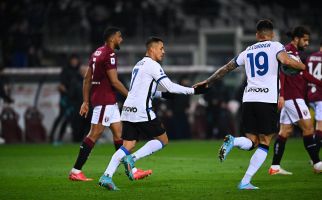 Torino vs Inter: Armada Simone Inzaghi Nyaris Malu, Alexis Sancez Jadi Penyelamat - JPNN.com