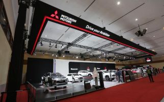 Hasil Capaian Mitsubishi Indonesia di IIMS 2022 - JPNN.com