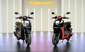 Honda Genio 2022 Bawa 3 Ubahan Penting, Harganya Rp 18 Jutaan - JPNN.com