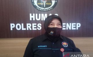 Video Begal Ditembak Mati Viral, Simak Penjelasan AKP Widi - JPNN.com
