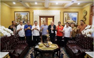 Bamsoet: Peletakan Batu Pertama Pembangunan Sirkuit F1 Bintan pada 17 Maret 2022 - JPNN.com