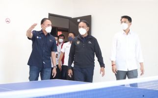 Resmikan Medical Center PSSI, Menpora Amali: Semoga Prestasi Sepak Bola Kita Makin Baik - JPNN.com