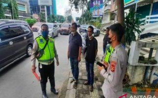 Korban Tewas Kecelakaan Maut Minibus vs Motor di Jalan Jenderal Sudirman Ternyata Polisi - JPNN.com