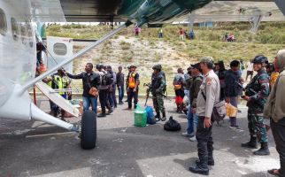 Para Pegawai Kabur, Bandara Bilorai Terbengkalai, Kapolres Geram - JPNN.com