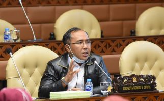 DPR Ingatkan Pemerintah Soal Dampak Jika Softbank Group Mundur dari Proyek IKN Nusantara - JPNN.com