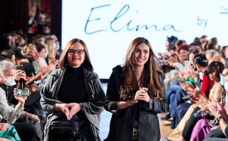 Bertema Nusantara, Elima Meriahkan Fashion Division di Paris - JPNN.com