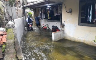 Warga Jakarta Diminta Waspada, BPBD Keluarkan Peringatan Dini - JPNN.com