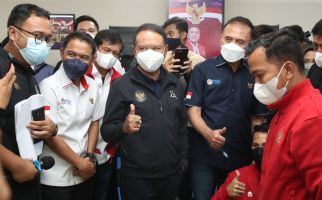 Menpora Amali Dorong 10 Sentra Olahraga Punya Fasilitas Lengkap Layaknya Medical Center PSSI - JPNN.com