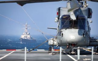 50 Kapal & 30 Ribu Pasukan NATO Unjuk Gigi di Dekat Rusia, Siap Menyerang? - JPNN.com