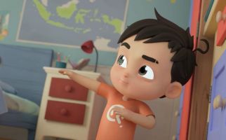 Karya Anak Bangsa Mendunia, Riko The Series Diminati di Amerika - JPNN.com