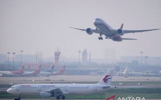 Ratusan Penerbangan Tujuan Shanghai, Tiongkok, Terpaksa Dialihkan - JPNN.com