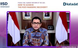 Kemenkeu Buka-bukaan soal Strategi Reformasi Subsidi Energi - JPNN.com