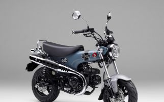 Honda Dax ST125, Motor Mungil dengan Fitur Modern, Berapa Harganya? - JPNN.com