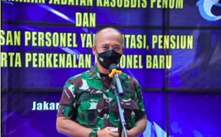 Kadispenal Berterima Kasih Kepada Kolonel Laut Widyo Sasongko, Luar Biasa - JPNN.com
