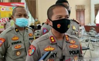 Polisi Tahan 2 Pengendara Moge yang Tabrak Anak Kembar - JPNN.com