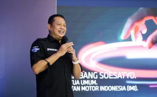 BMW Hadirkan Bengkel Perbaikan Mobil Terlengkap di Indonesia, Bamsoet Bilang Begini - JPNN.com