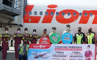 Lion Air Kini Menerbangi Timika-Sentani Setiap Hari, Berikut Jadwalnya - JPNN.com