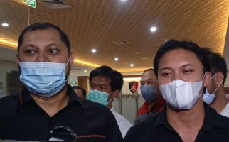 Laporan Rizky Febian Soal Penggelapan Aset dan Uang Rp 5 M Tak Terbukti, Teddy Merespons Begini - JPNN.com