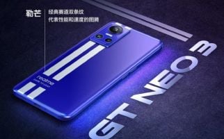 Realme GT Neo 3 Dipastikan Meluncur Pekan Depan, Catat Tanggalnya - JPNN.com